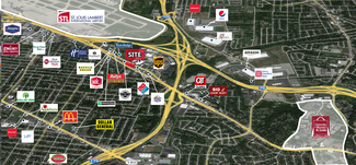 Berkeley, MO Commercial Land - 9454-9475 Natural Bridge Rd
