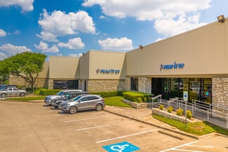 Dallas, TX Flex - 9110-9120 Autobahn Dr