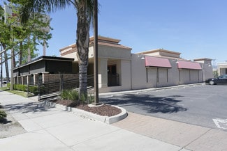 Colton, CA Retail - 201 E Valley Blvd