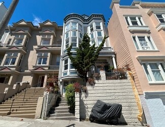 San Francisco, CA Apartments - 833 Scott St