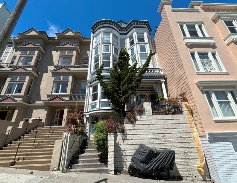 833 Scott St, San Francisco, CA for Sale