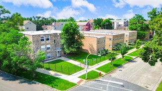 Chicago, IL Apartments - 1840-1854 S Fairfield Ave