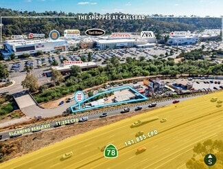 Oceanside, CA Retail - 2525 S Vista Way