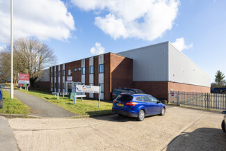 Andover, HAM Industrial - East Portway