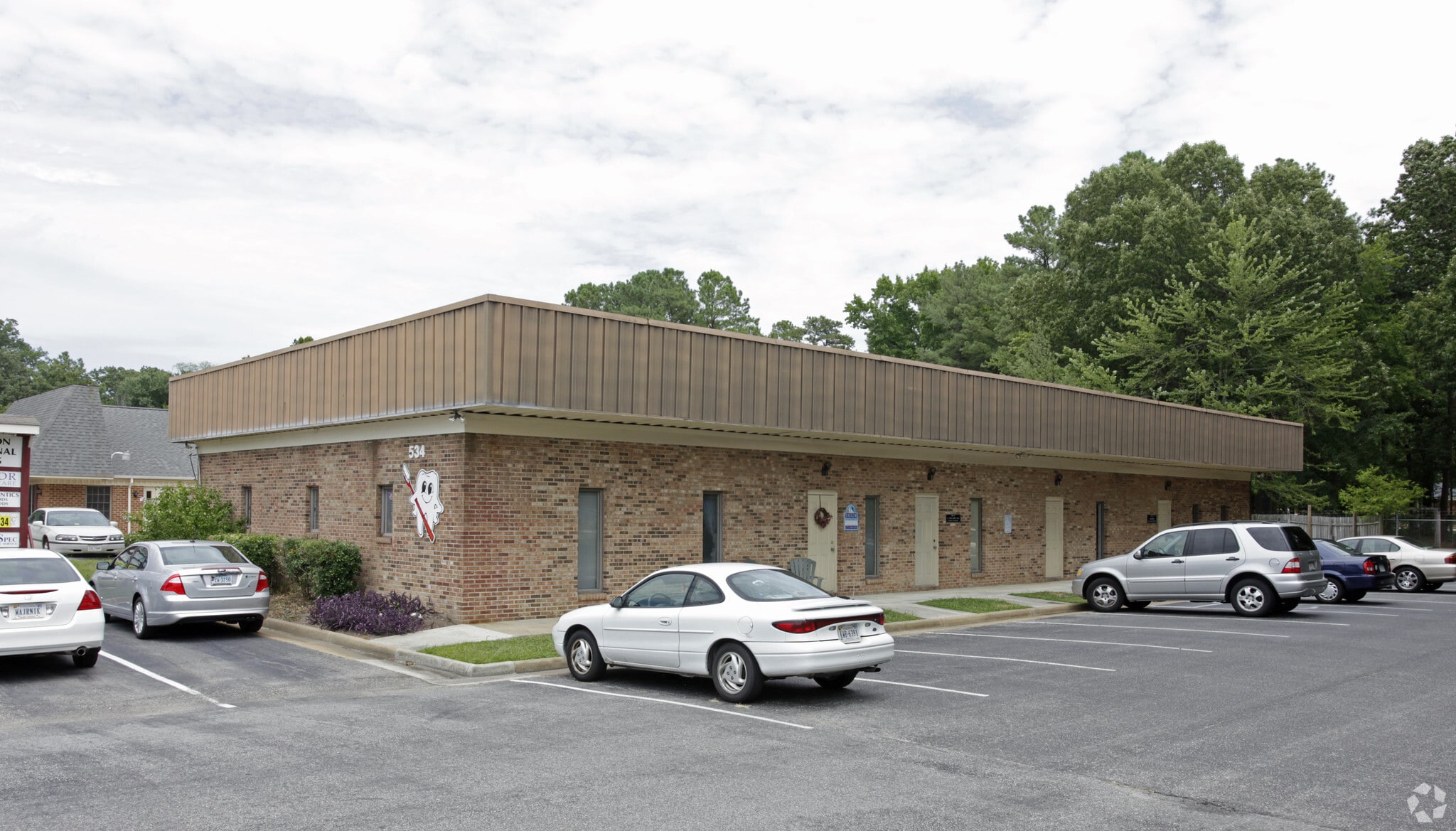 534 Wythe Creek Rd Poquoson, VA 23662 Office Property for Lease on