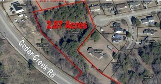 Fayetteville, NC Commercial Land - 904 Locks Creek Rd