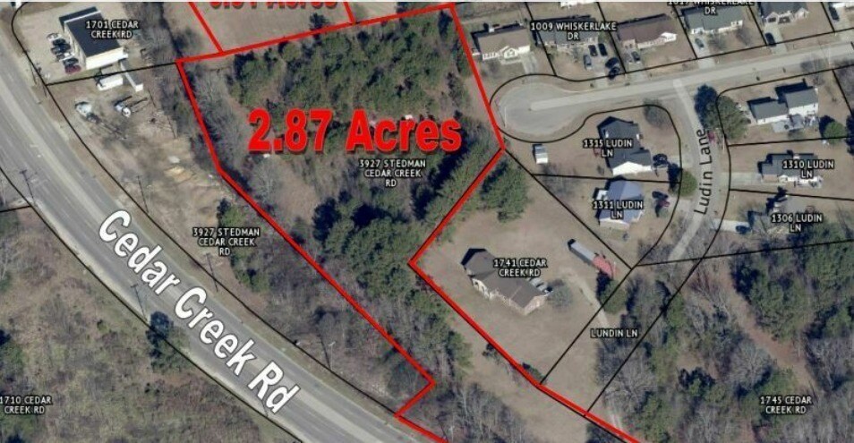 904 Locks Creek Rd, Fayetteville, NC for Sale