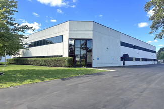 Madison Heights, MI Light Manufacturing - 29401 Stephenson Hwy