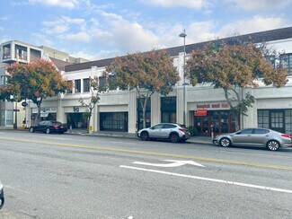 Santa Monica, CA Office, Office/Retail - 602-616 Santa Monica Blvd
