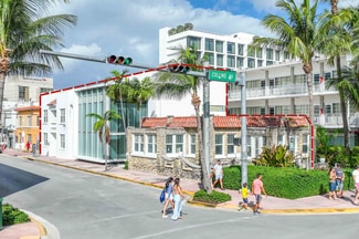 Miami Beach, FL Retail - 900 Collins Ave