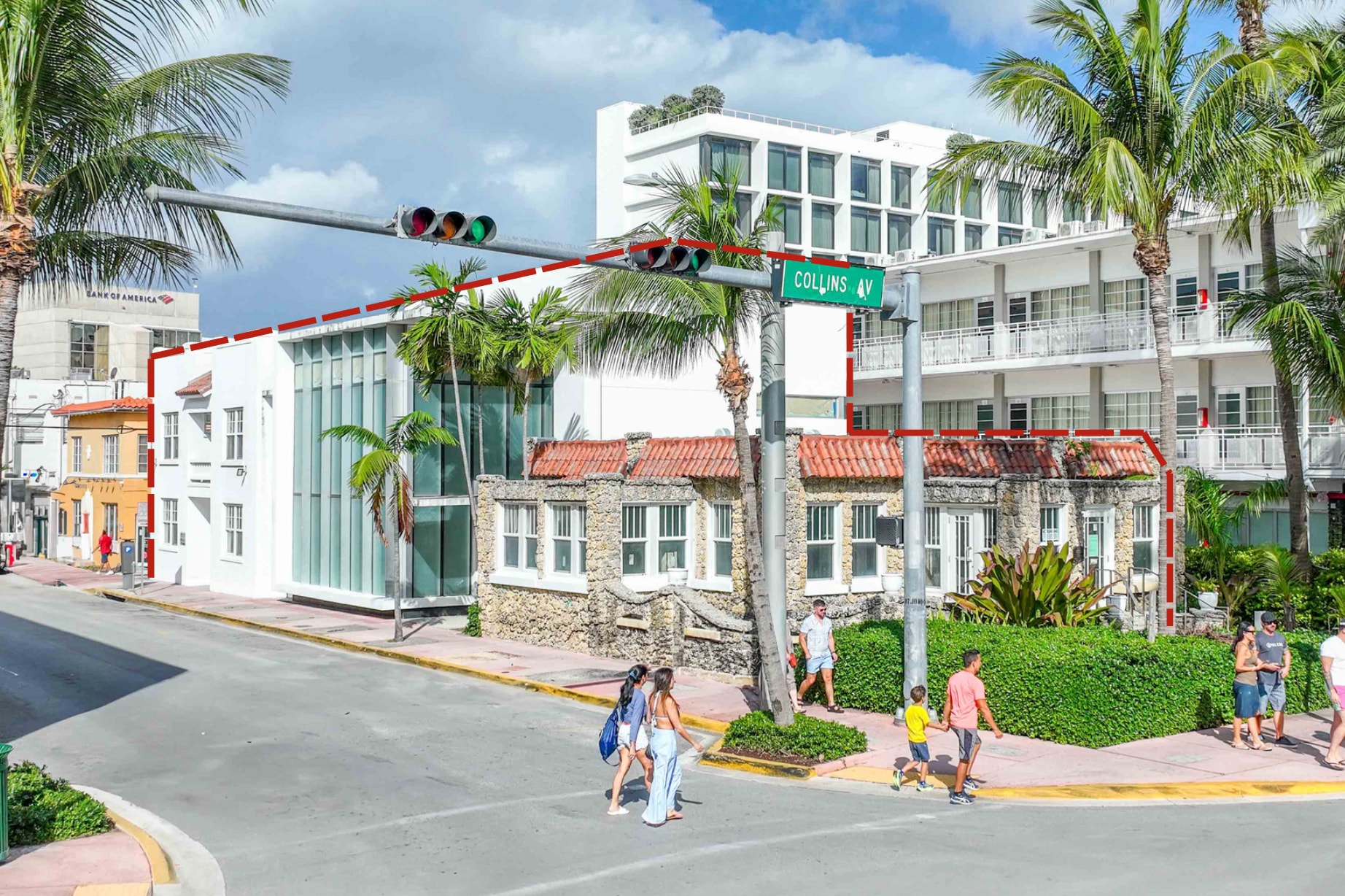 900 Collins Ave, Miami Beach, FL for Rent