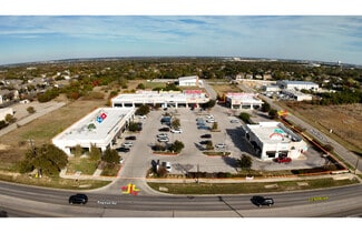Leander, TX Retail - 2900 S Bagdad Rd Leander, TX Retail - 2900 S Bagdad Rd