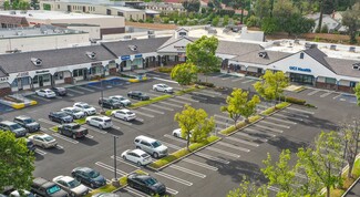 Yorba Linda, CA Retail - 18601-18659 Yorba Linda Blvd