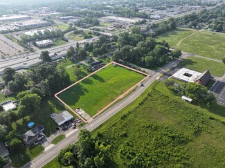 Dayton, OH Commercial Land - 6114 Miller Ln