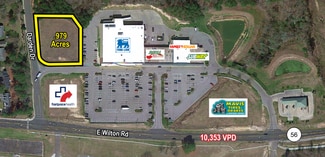 Creedmoor, NC Commercial - 2155 Wilton Ave
