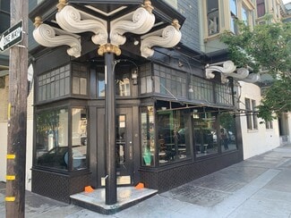San Francisco, CA Retail - 528 Laguna St