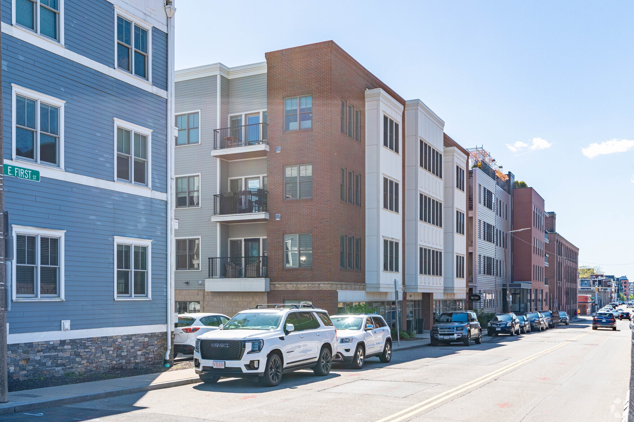 637 E 1st St, Boston, MA for Rent