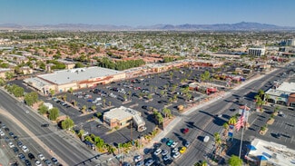 Las Vegas, NV Freestanding - 2550 S Maryland Pky