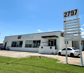 Dallas, TX Distribution - 2797 Irving Blvd