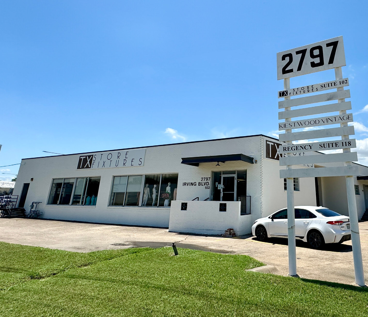 2797 Irving Blvd, Dallas, TX for Rent