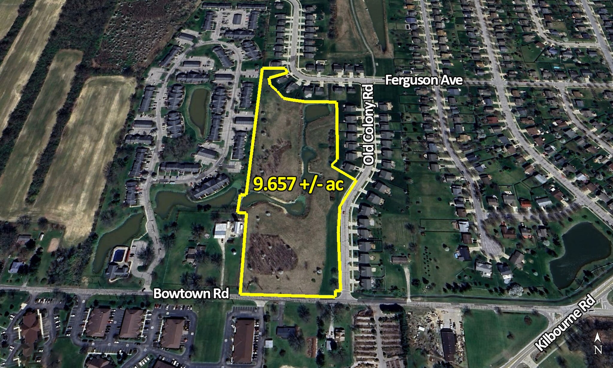 0 Bowtown Rd, Delaware, OH for Sale