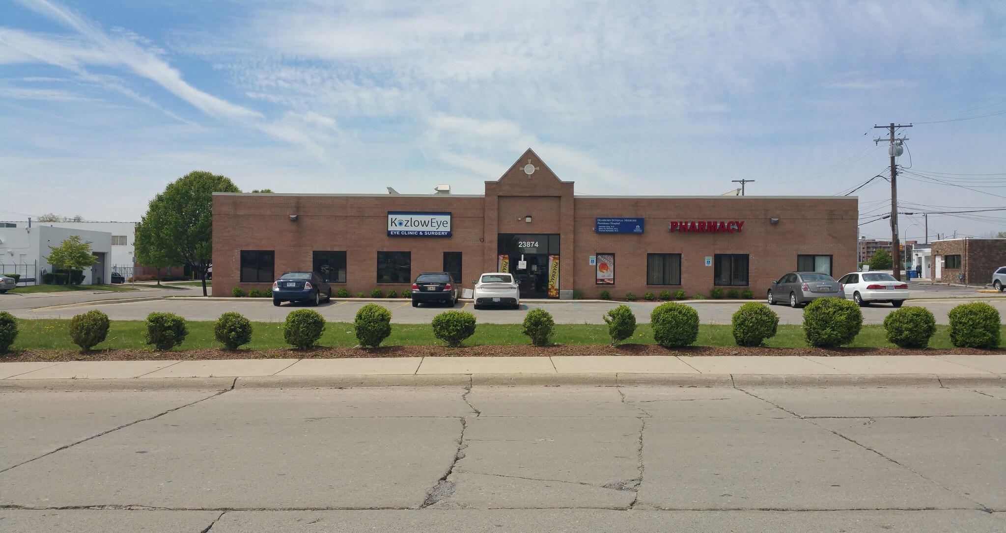 23874 Kean St, Dearborn, MI for Rent