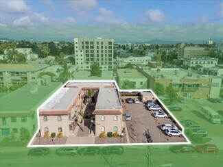 San Diego, CA Apartments - 3925-3935 7th Ave