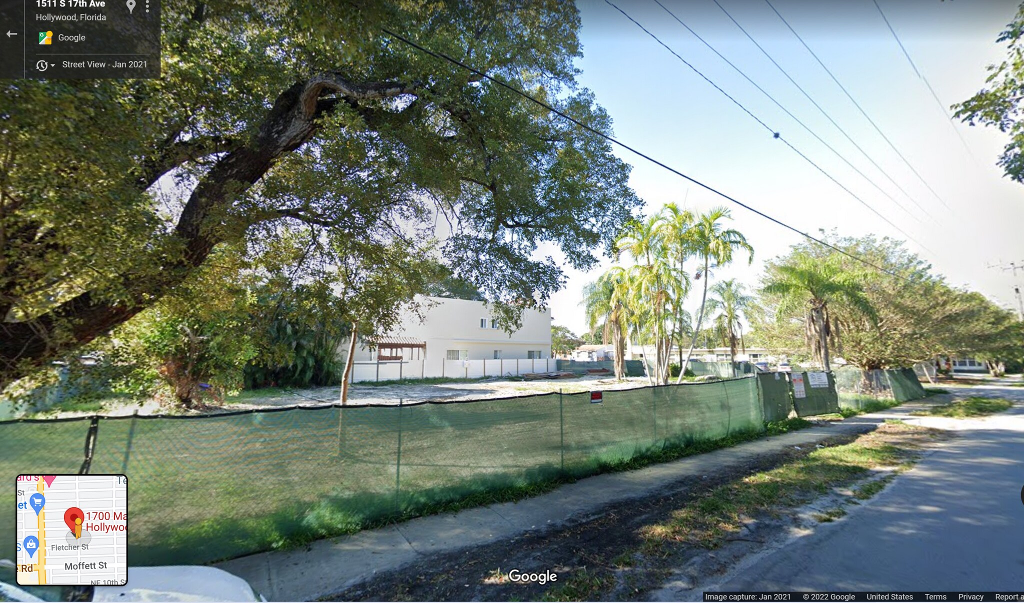 1700 Mayo St, Hollywood, FL for Sale