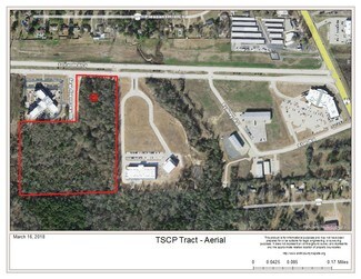 Tyler, TX Commercial Land - 3333 E Grande Blvd Tyler, TX Commercial Land - 3333 E Grande Blvd