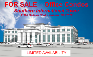 Houston, TX Office - 11116 Bellaire Blvd