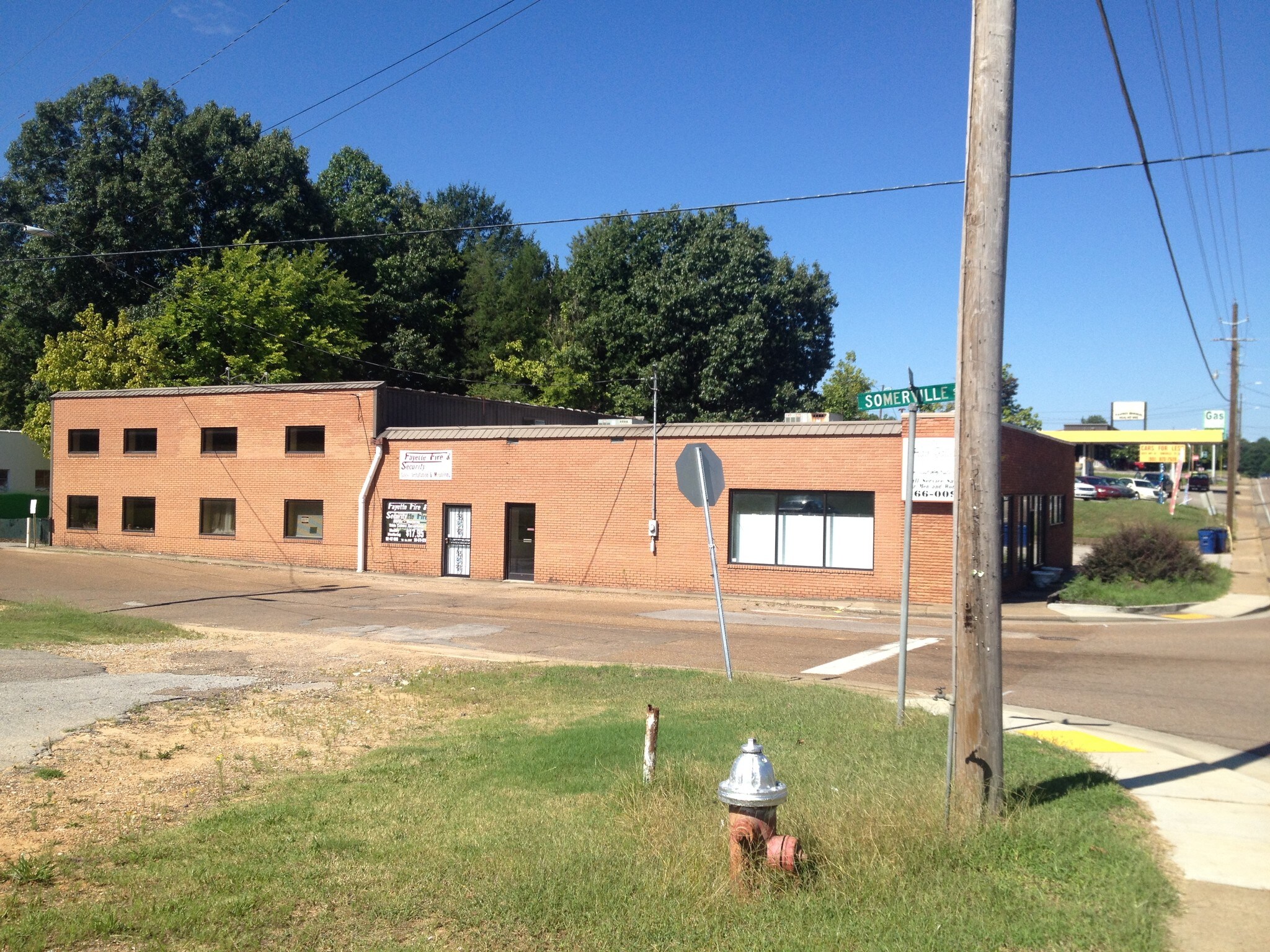 16600 US Highway 64 Somerville, TN 38068 Office Property for Lease on