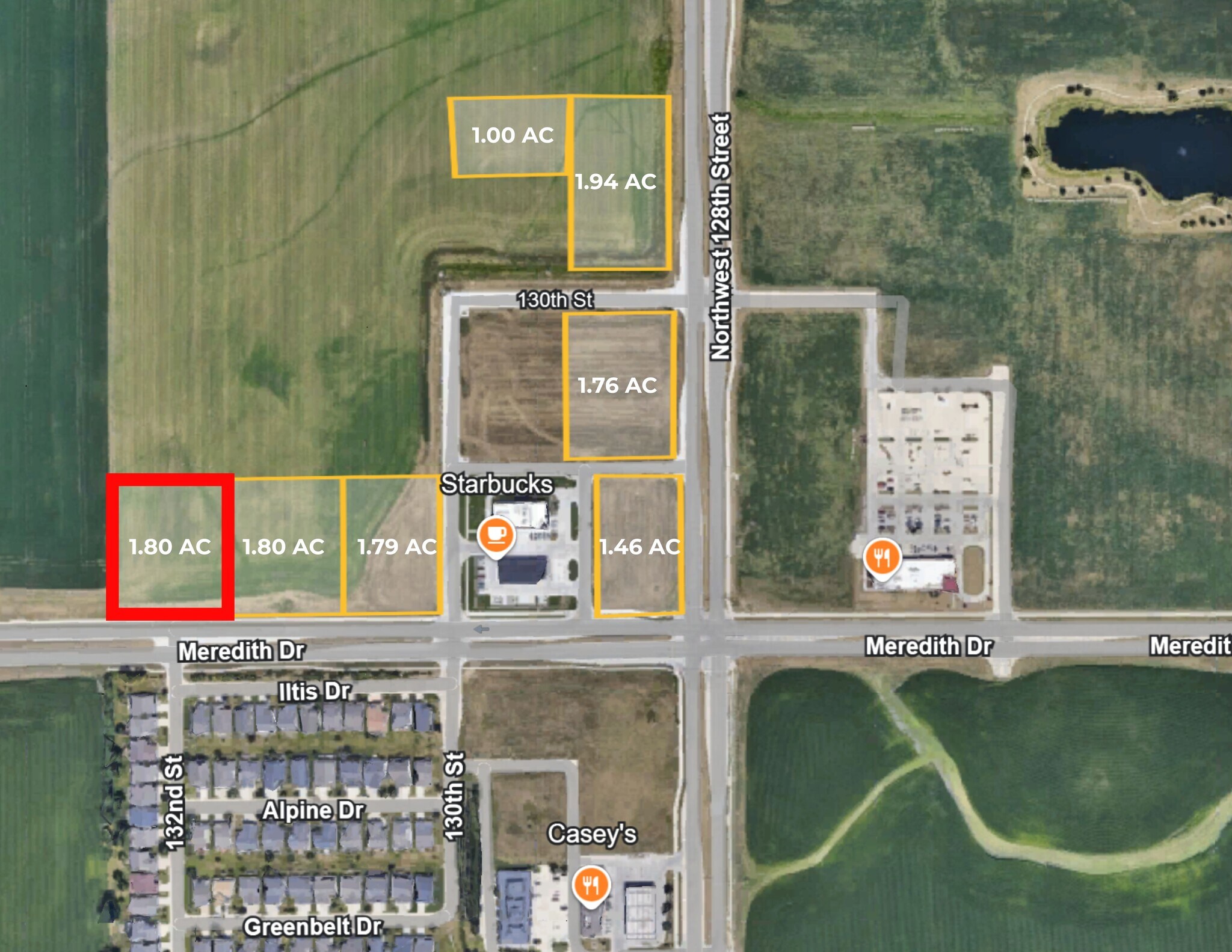 13298 46th Avenue, Grimes, IA for Sale