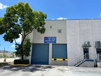Medley, FL Industrial - 8700-8796 NW 100th St