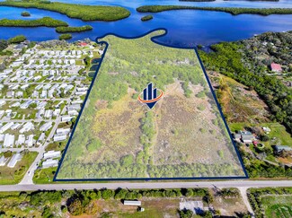 Ruskin, FL Residential Land - 2817 Gulf City Rd