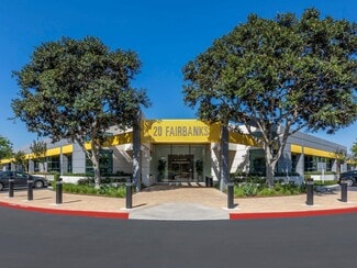 Irvine, CA Office, Flex - 20 Fairbanks Irvine, CA Office, Flex - 20 Fairbanks