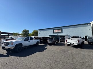 Mesa, AZ Warehouse - 1112 S Sirrine St