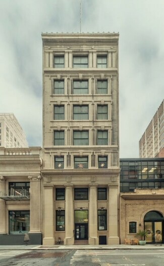 San Francisco, CA Office - 576 Sacramento St