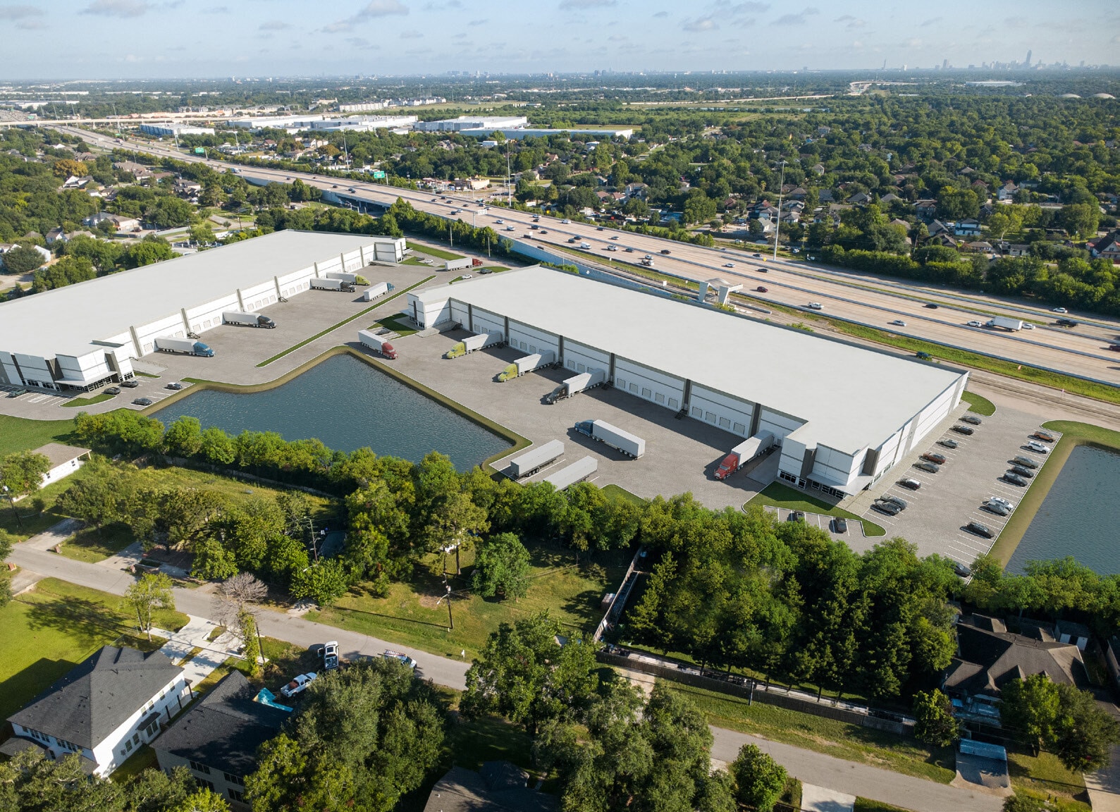 0 S Sam Houston Pky W, Houston, TX for Sale