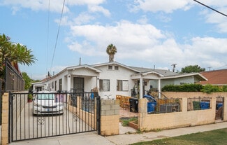 Los Angeles, CA Apartments - 2719 Folsom St