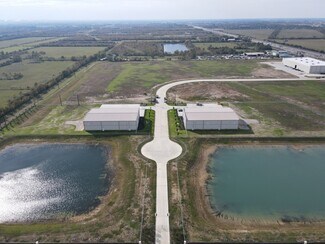 Baytown, TX Commercial Land - Gateway Ten Business Park