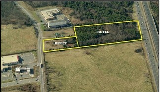 Manassas, VA Commercial Land - 11202-11206 Balls Ford Rd