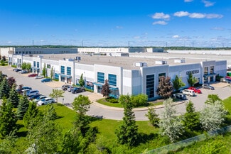 Milton, ON Industrial - 8450 Lawson Rd