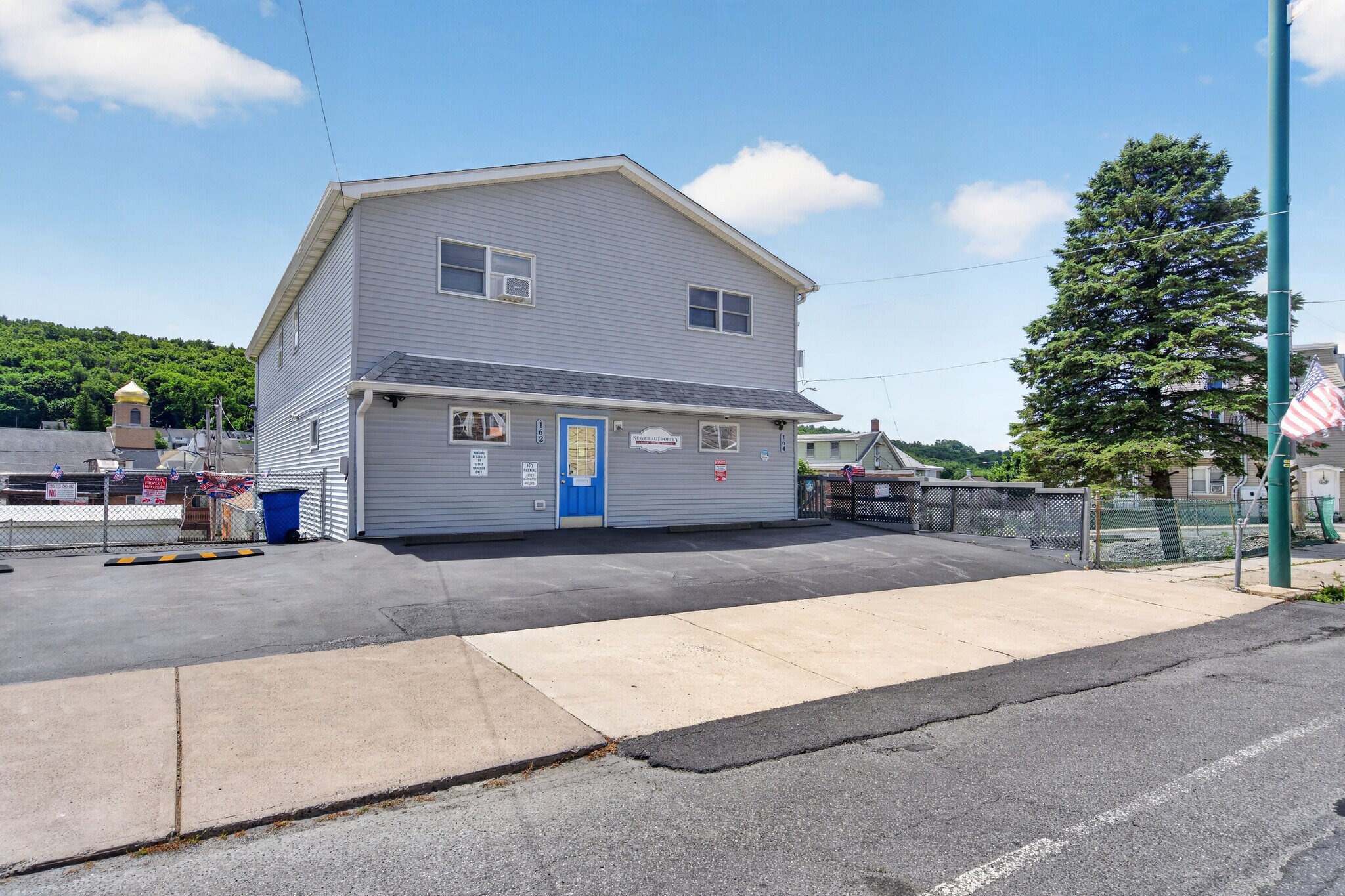 162 W Ridge St, Lansford, PA for Rent
