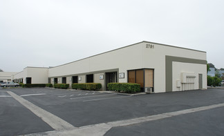 Brea, CA Industrial - 2781 Saturn St