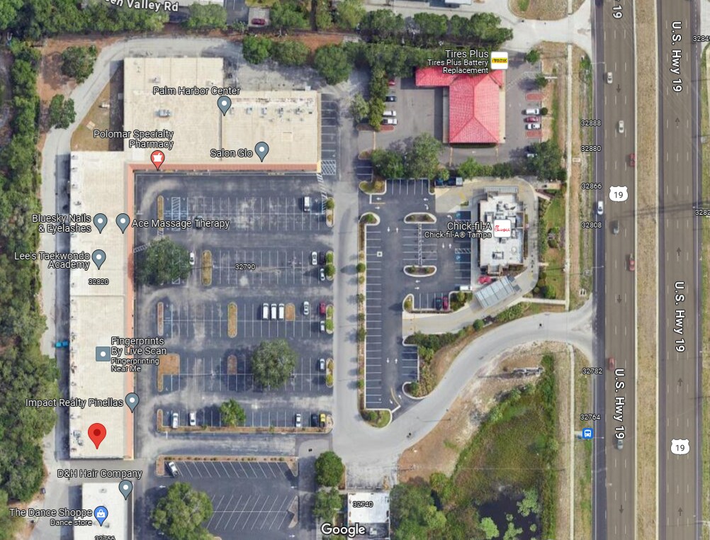 32752-32888 US Highway 19 N, Palm Harbor, FL for Rent