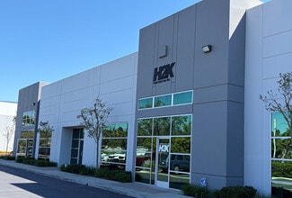 Oceanside, CA Warehouse - 1644-1658 Ord Way