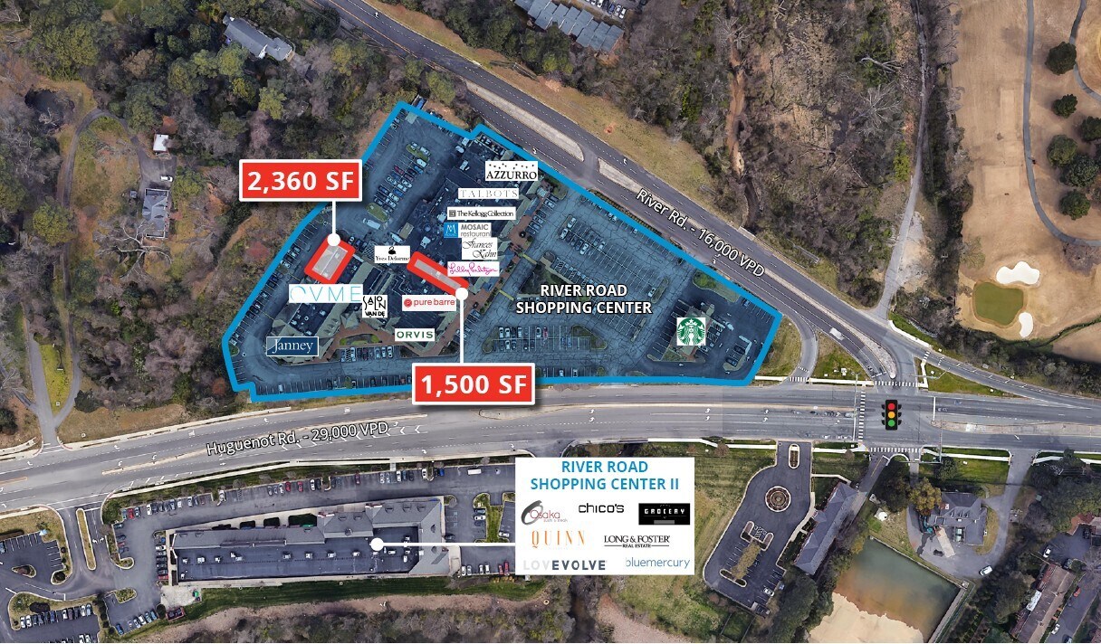 6221-6243 River Rd, Richmond, VA for Rent