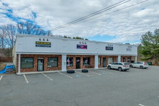 Littleton, MA Storefront Retail/Office - 671 Great Rd