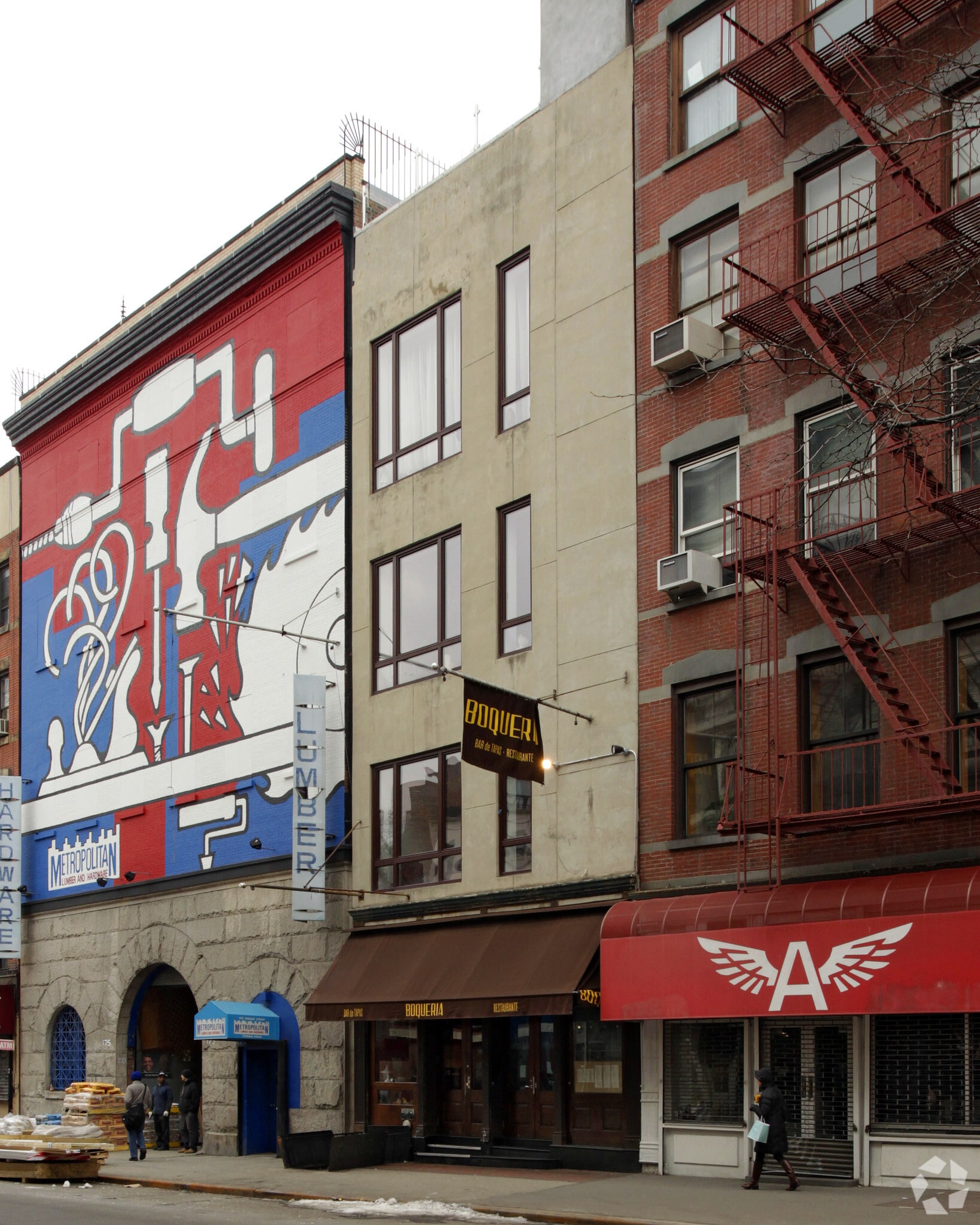 171 Spring St, New York, NY for Rent