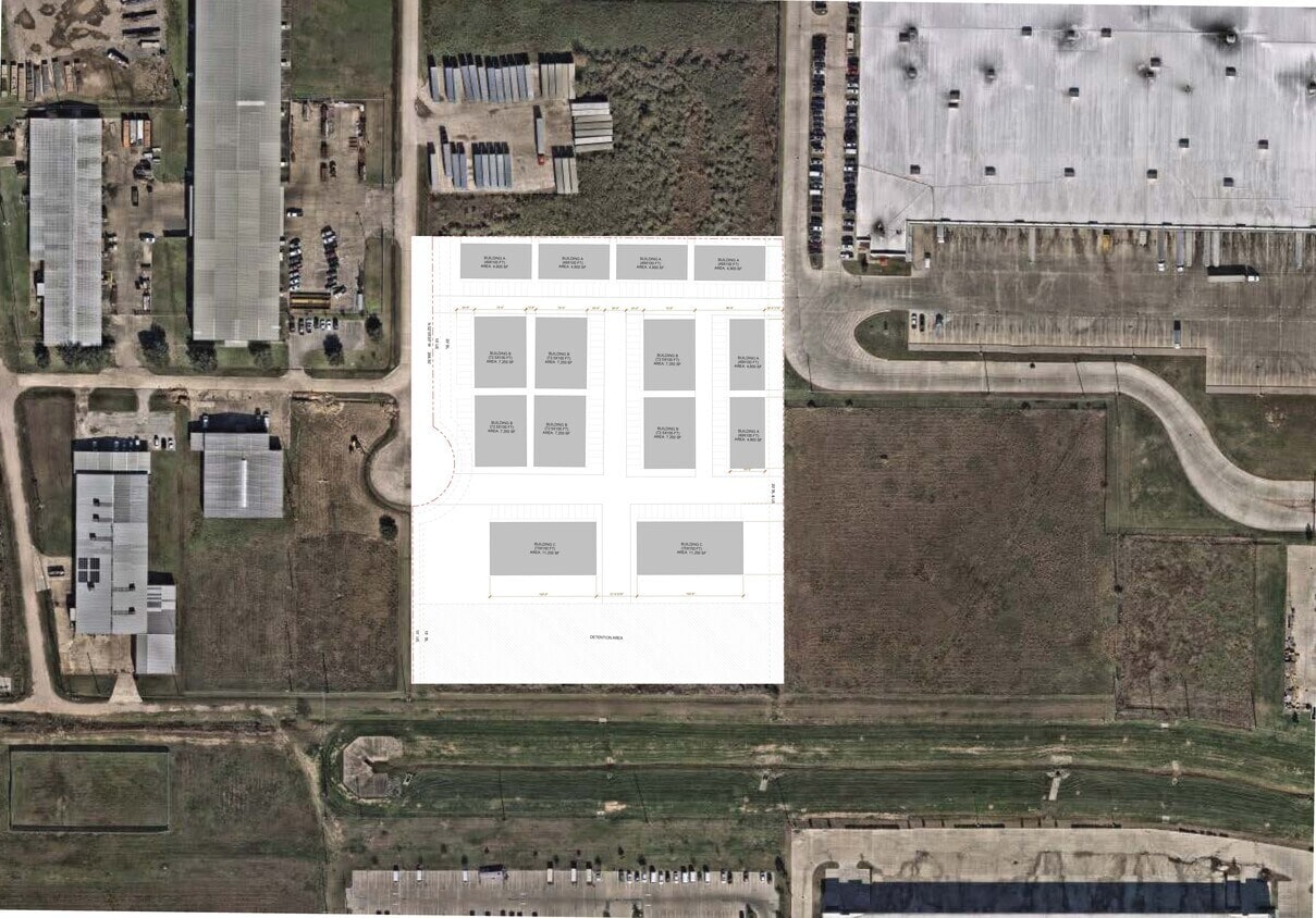 0 Katy West Dr., Katy, TX for Rent
